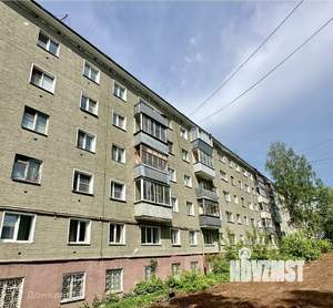 1-к квартира, на длительный срок, 34м2, 5/5 этаж