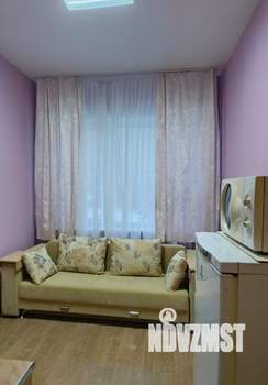 Студия квартира, на длительный срок, 18м2, 2/3 этаж