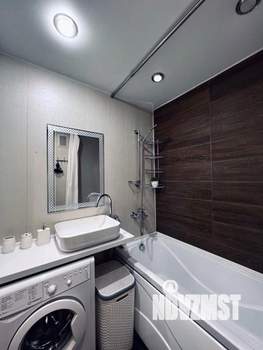 2-к квартира, посуточно, 42м2, 1/1 этаж