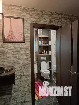 1-к квартира, посуточно, 42м2, 9/10 этаж