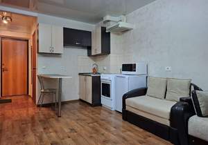 Студия квартира, на длительный срок, 26м2, 4/16 этаж