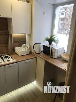 2-к квартира, посуточно, 44м2, 2/5 этаж