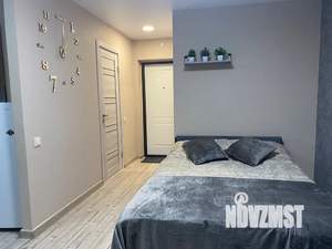 Студия квартира, посуточно, 29м2, 6/14 этаж