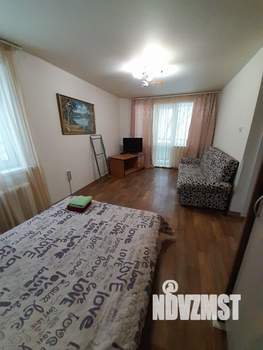 1-к квартира, посуточно, 33м2, 2/5 этаж