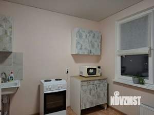 1-к квартира, на длительный срок, 35м2, 7/14 этаж