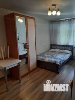 Студия квартира, посуточно, 25м2, 3/17 этаж