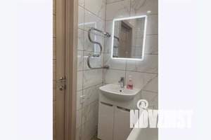 1-к квартира, посуточно, 40м2, 8/10 этаж