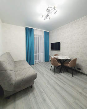 2-к квартира, на длительный срок, 45м2, 1/16 этаж
