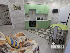 Студия квартира, на длительный срок, 42м2, 6/19 этаж