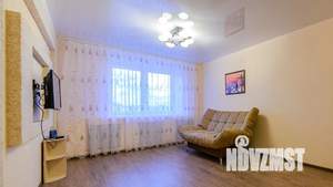 1-к квартира, посуточно, 43м2, 11/16 этаж