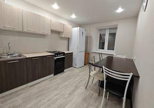 1-к квартира, на длительный срок, 37м2, 2/12 этаж