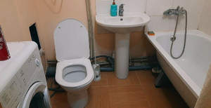 Студия квартира, на длительный срок, 26м2, 15/18 этаж