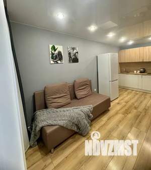 Студия квартира, посуточно, 23м2, 5/18 этаж