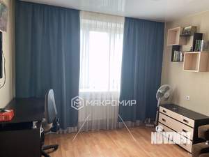 1-к квартира, на длительный срок, 30м2, 2/9 этаж