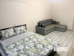 1-к квартира, посуточно, 42м2, 4/16 этаж