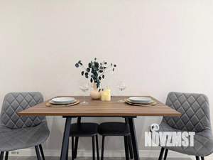 2-к квартира, посуточно, 44м2, 1/1 этаж