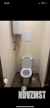 1-к квартира, посуточно, 40м2, 4/10 этаж