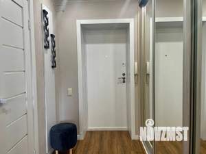 Студия квартира, посуточно, 35м2, 2/10 этаж