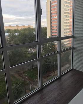 Студия квартира, на длительный срок, 31м2, 9/25 этаж