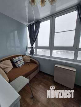 Студия квартира, на длительный срок, 23м2, 14/18 этаж