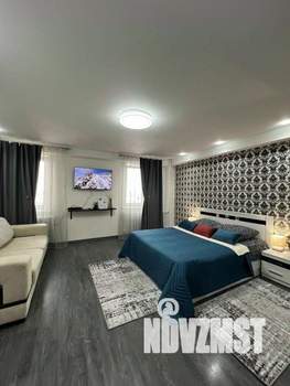 1-к квартира, посуточно, 50м2, 1/1 этаж