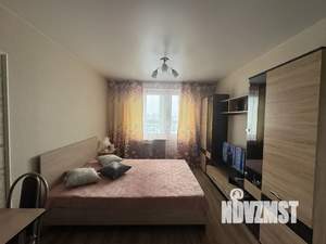 Студия квартира, посуточно, 25м2, 12/17 этаж