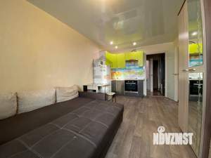 Студия квартира, на длительный срок, 28м2, 5/17 этаж