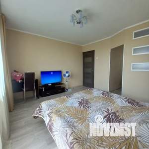 1-к квартира, посуточно, 36м2, 8/9 этаж