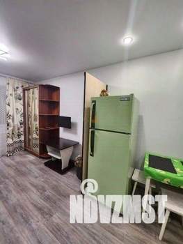 Студия квартира, на длительный срок, 30м2, 2/18 этаж