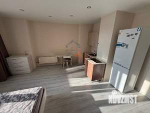 Студия квартира, на длительный срок, 30м2, 3/19 этаж