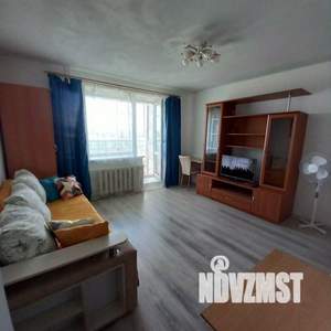 1-к квартира, посуточно, 36м2, 1/1 этаж