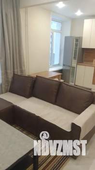 Студия квартира, посуточно, 28м2, 4/5 этаж