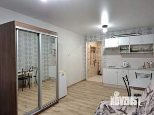 Студия квартира, на длительный срок, 26м2, 9/17 этаж