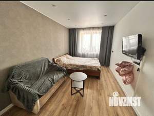 1-к квартира, на длительный срок, 33м2, 12/12 этаж