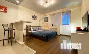 Студия квартира, на длительный срок, 29м2, 2/9 этаж