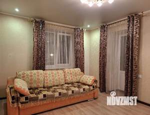 2-к квартира, на длительный срок, 50м2, 8/12 этаж