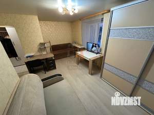 1-к квартира, на длительный срок, 32м2, 5/5 этаж