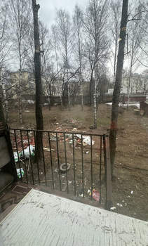 Студия квартира, на длительный срок, 21м2, 2/5 этаж