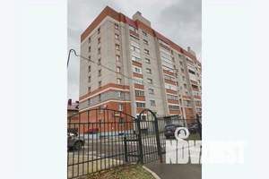 1-к квартира, посуточно, 42м2, 1/9 этаж