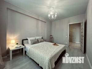 2-к квартира, посуточно, 60м2, 1/1 этаж