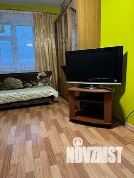 1-к квартира, посуточно, 35м2, 4/10 этаж