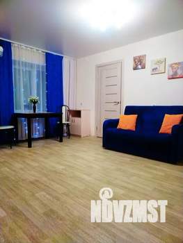 3-к квартира, посуточно, 48м2, 2/5 этаж