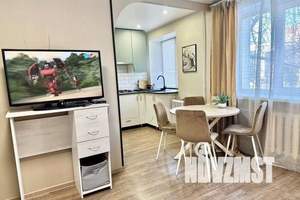 2-к квартира, посуточно, 43м2, 2/5 этаж