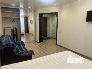 1-к квартира, посуточно, 38м2, 12/14 этаж