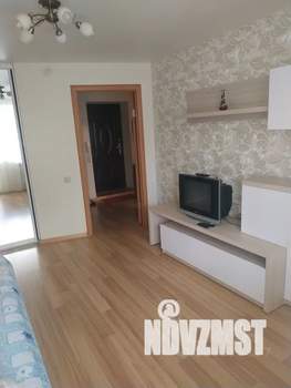 1-к квартира, посуточно, 35м2, 1/10 этаж