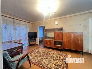 2-к квартира, на длительный срок, 45м2, 3/5 этаж