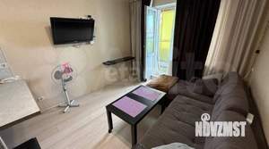 Студия квартира, на длительный срок, 28м2, 11/18 этаж