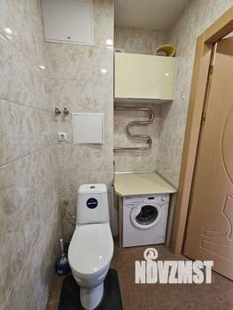 Студия квартира, на длительный срок, 21м2, 15/17 этаж