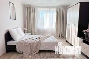 1-к квартира, посуточно, 46м2, 6/16 этаж