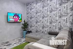 3-к квартира, посуточно, 62м2, 1/1 этаж